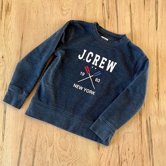 Crewcuts Other - J.Crew Sweatshirt